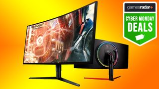 Cyber Monday 144hz monitor deals: LG Ultragear