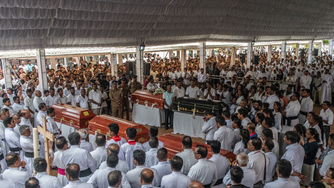 Sri Lanka attacks