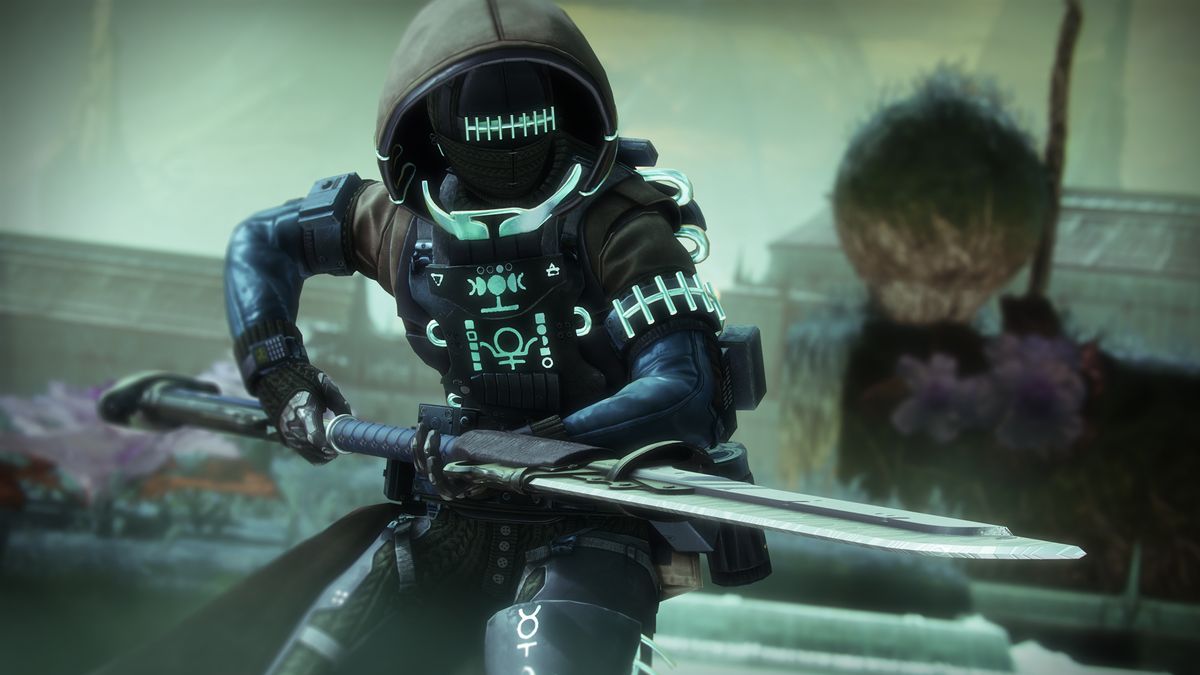 Destiny 2 screenshots from The Witch Queen expansion