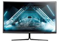 Zero-G 32-Inch Curved WQHD Gaming Monitor: was $329, now $219 at Monoprice