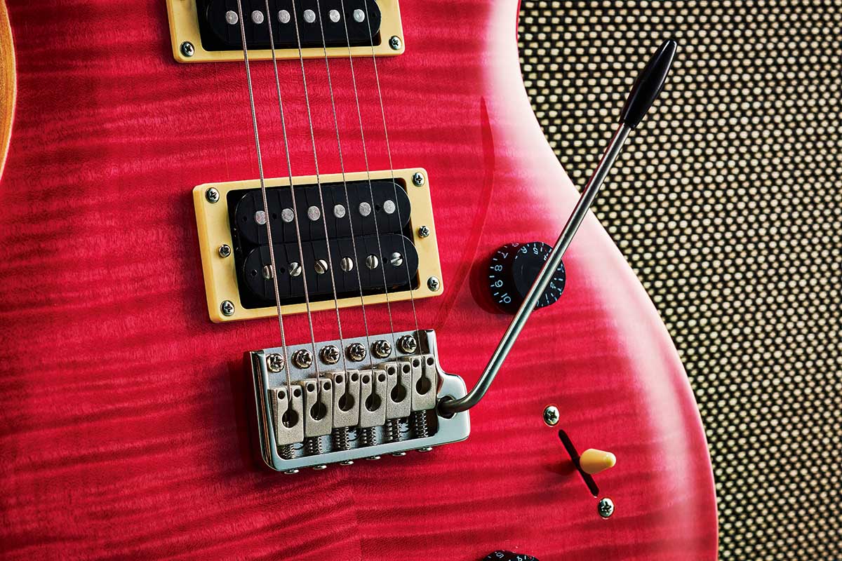 PRS SE Custom 24 & 24-08 review | Guitar World