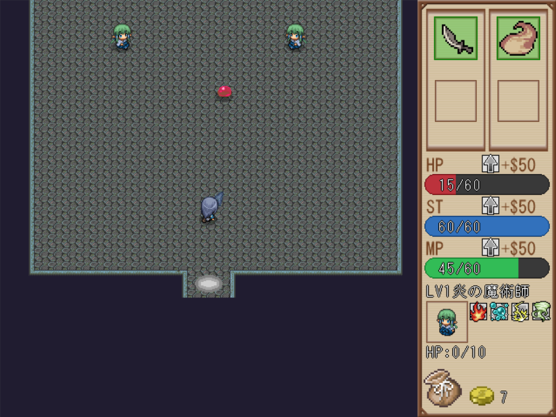 Unnamed Action RPG