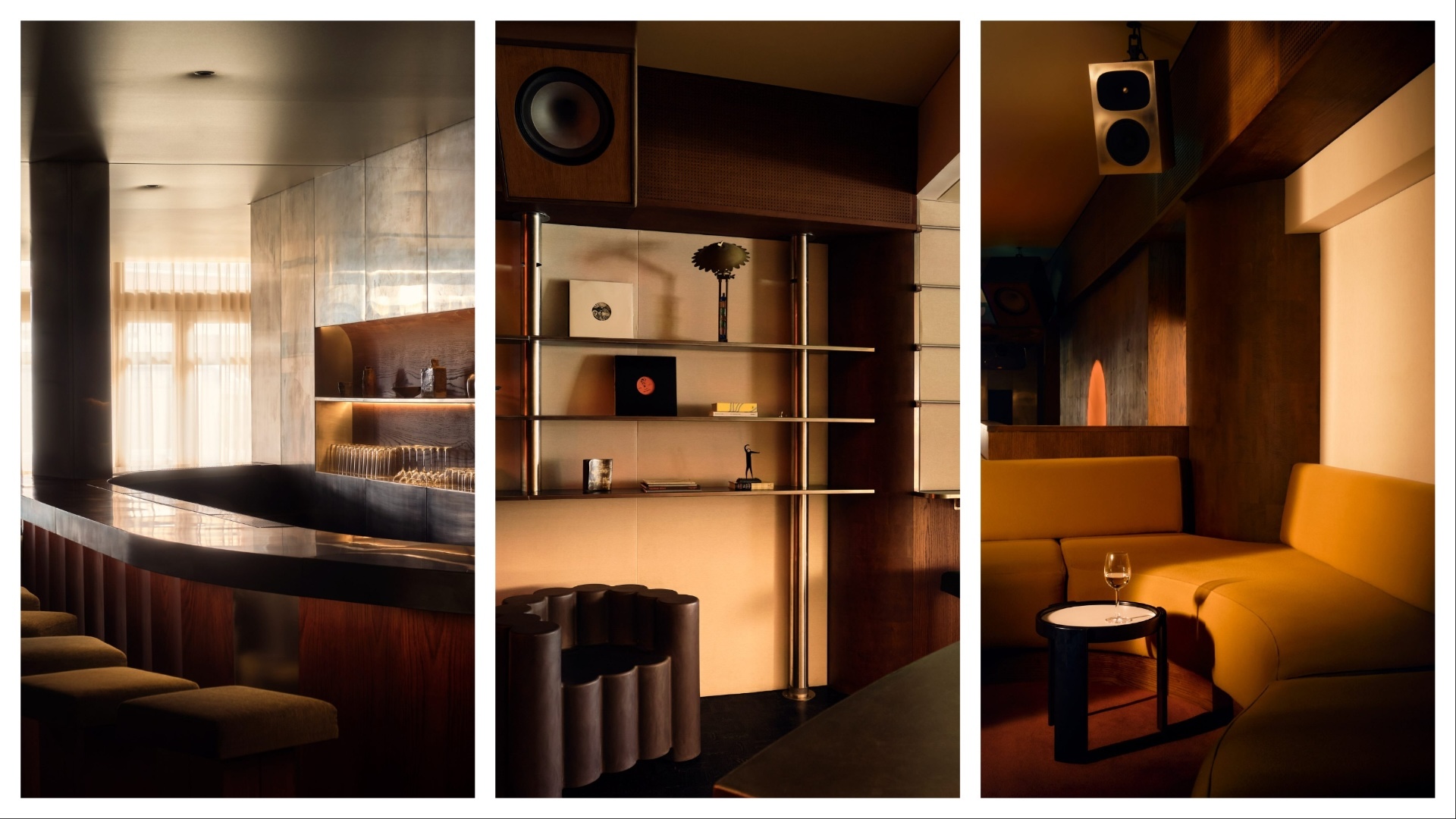 Listening bars in London