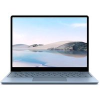 Microsoft Surface Laptop Go (Core i5, 128GB): £699.99 £589 at Amazon
Save £110 -  Microsoft's affordable Surface Laptop Go combines decent specs and a stylish, and premium, design. For Prime Day, it received a decent £110 price cut to just £589, £20 cheaper than the previous £609 record low, which was great value for what you're getting, even if the storage is a little low.