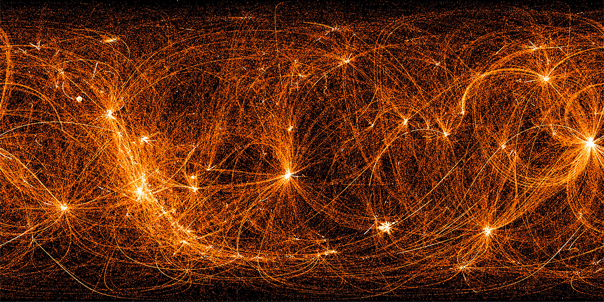 Here's What The Universe Looks Like In X-Rays | Live Science