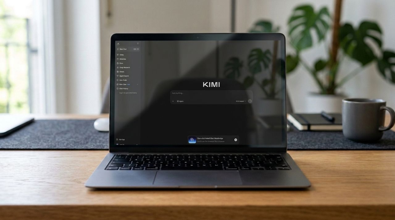 Kimi AI review