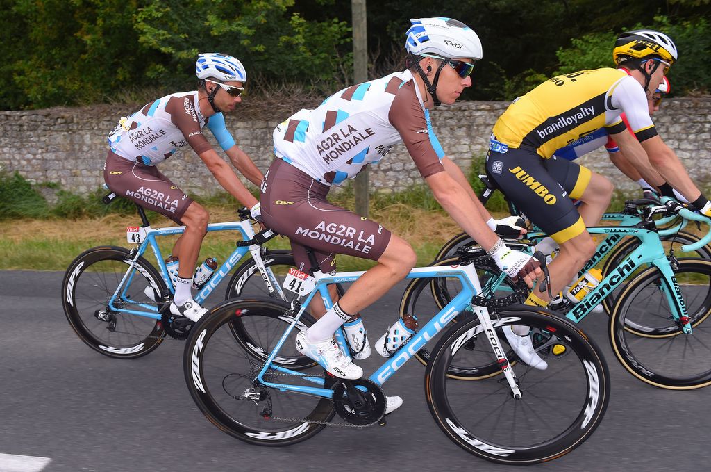 Romain Bardet (AG2R-La Mondiale)