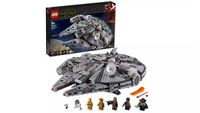 Lego Star Wars Millennium Falcon:was £150,now £100 at Argos
