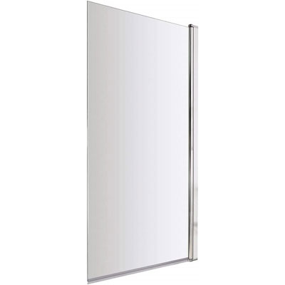 outswing hinged shower screen