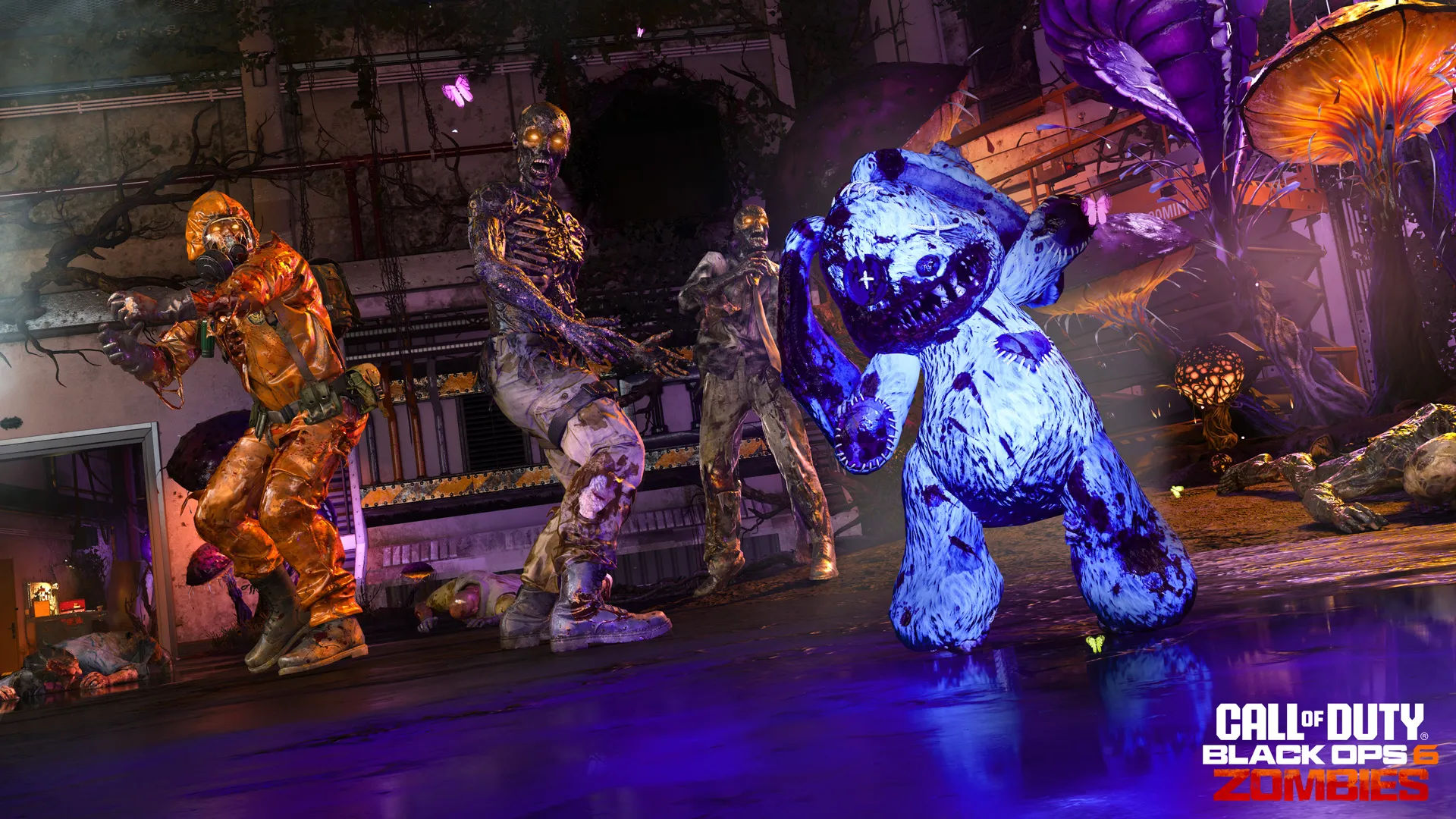 Call of Duty Black Ops 6 Season 5 content update.