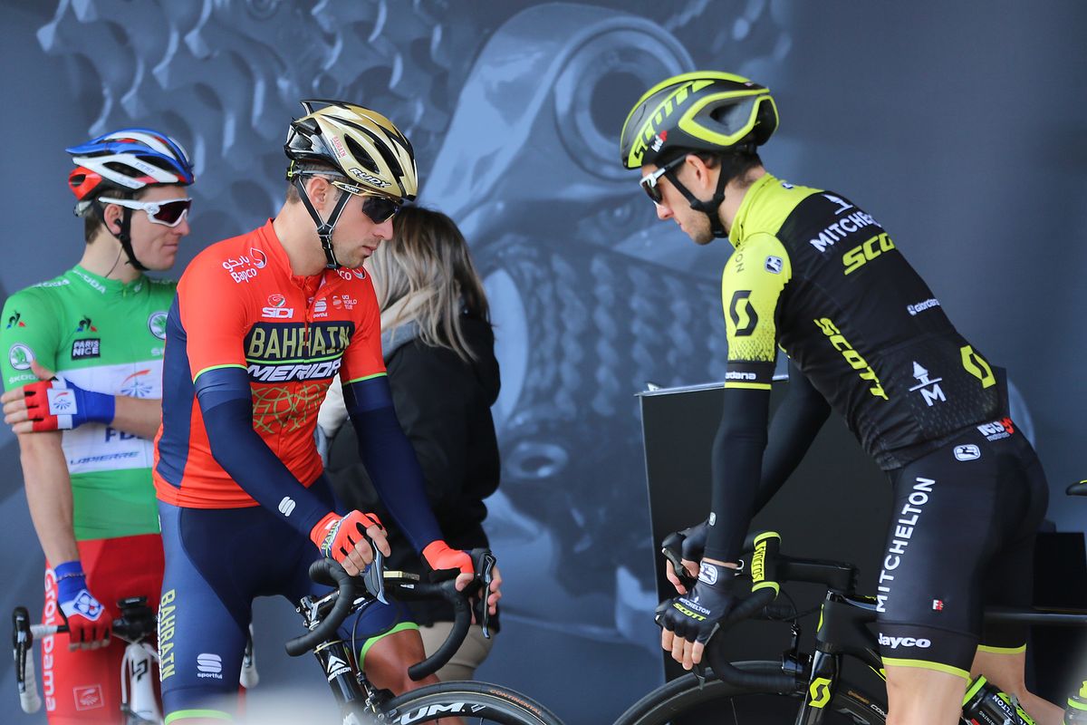 Antonio Nibali (Bahrain-Merida)
