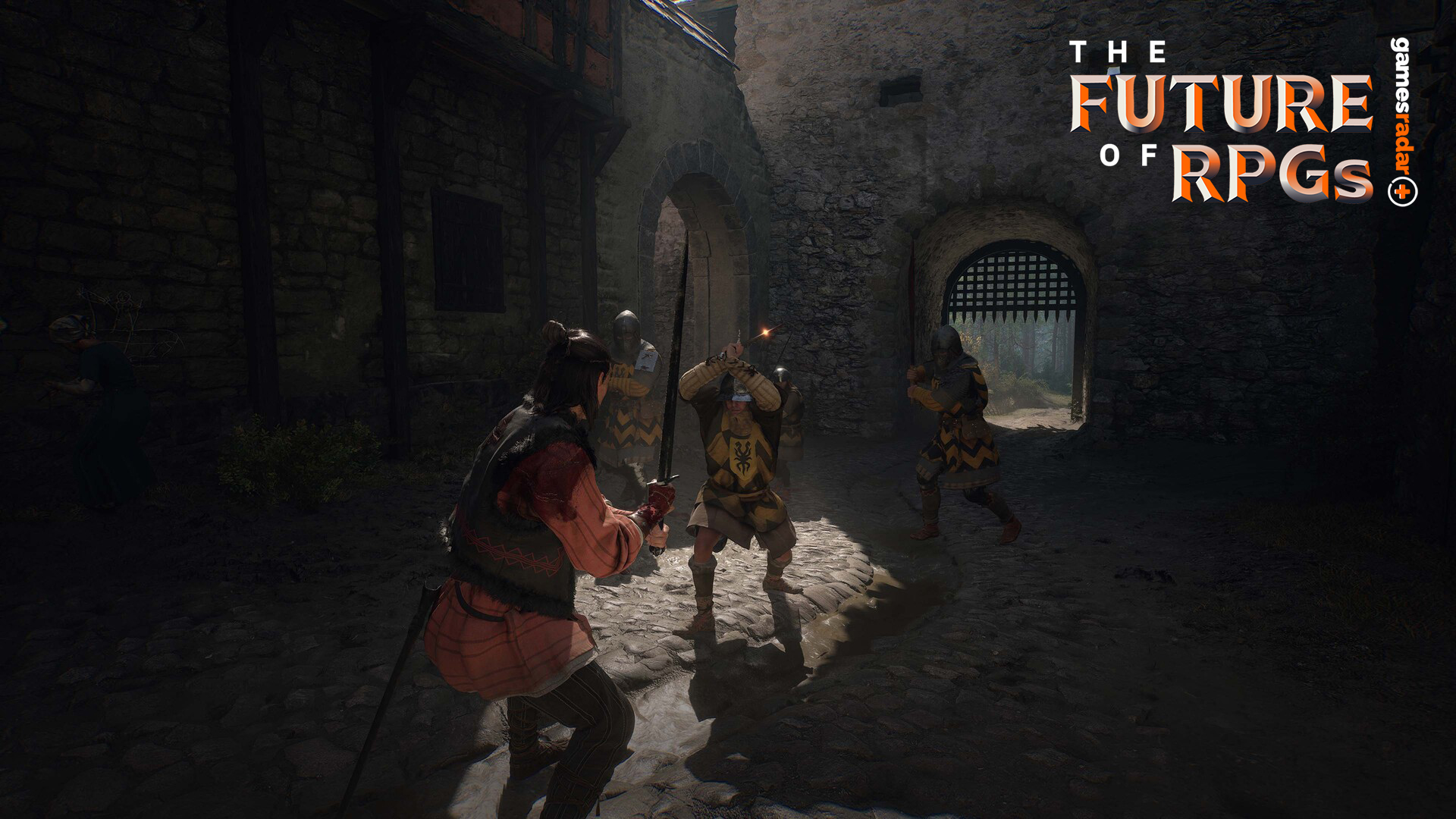 The Blood of Dawnwalker