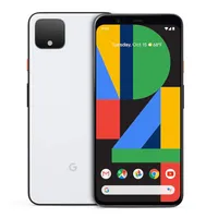Google Pixel 4 XL (128GB, white): $958$649 at Amazon
Save $350