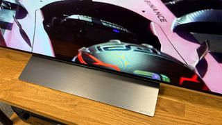 LG C5 55-inch OLED TV