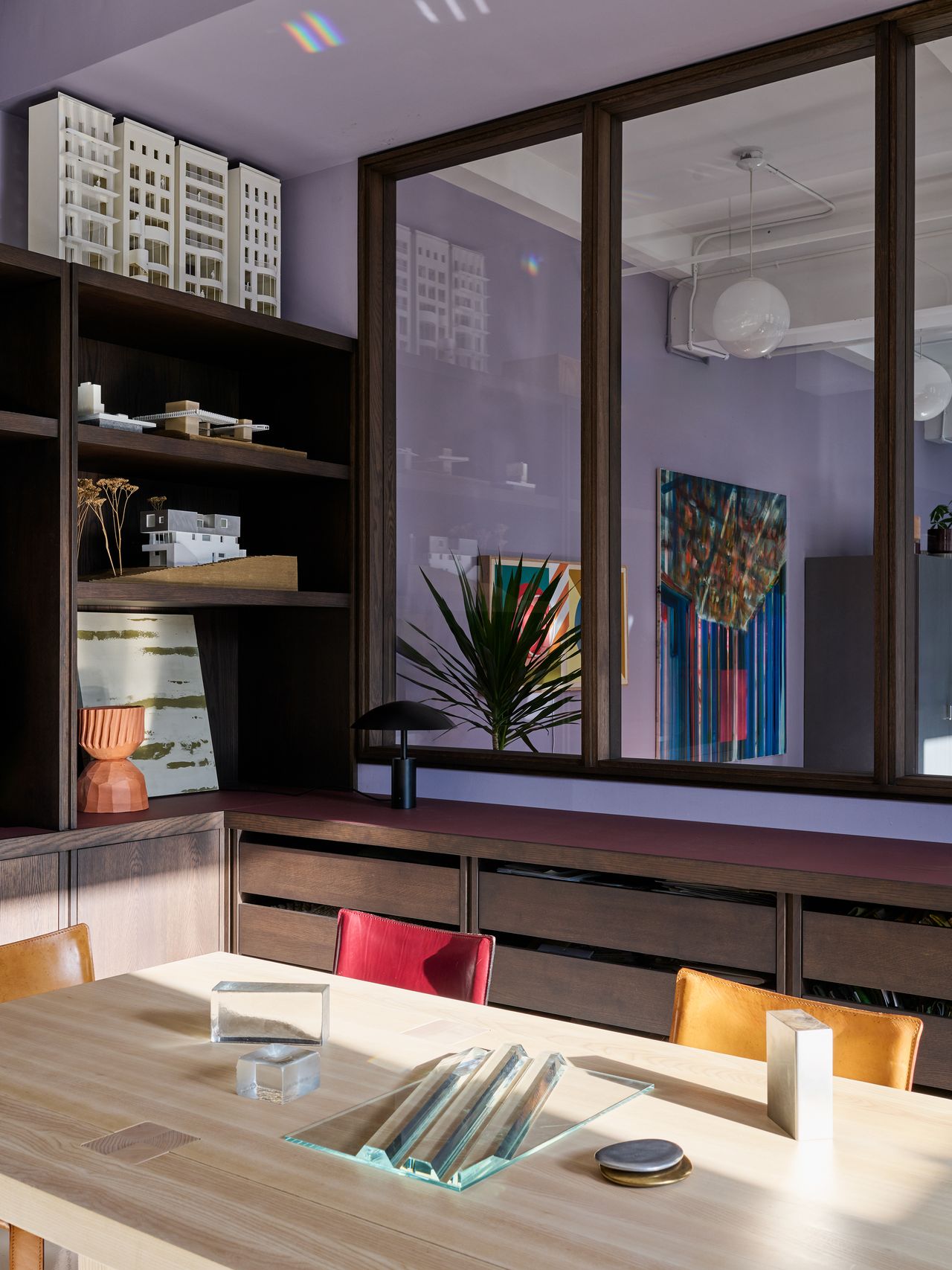Inside architect Michael K Chen's beautiful New York office | Wallpaper*