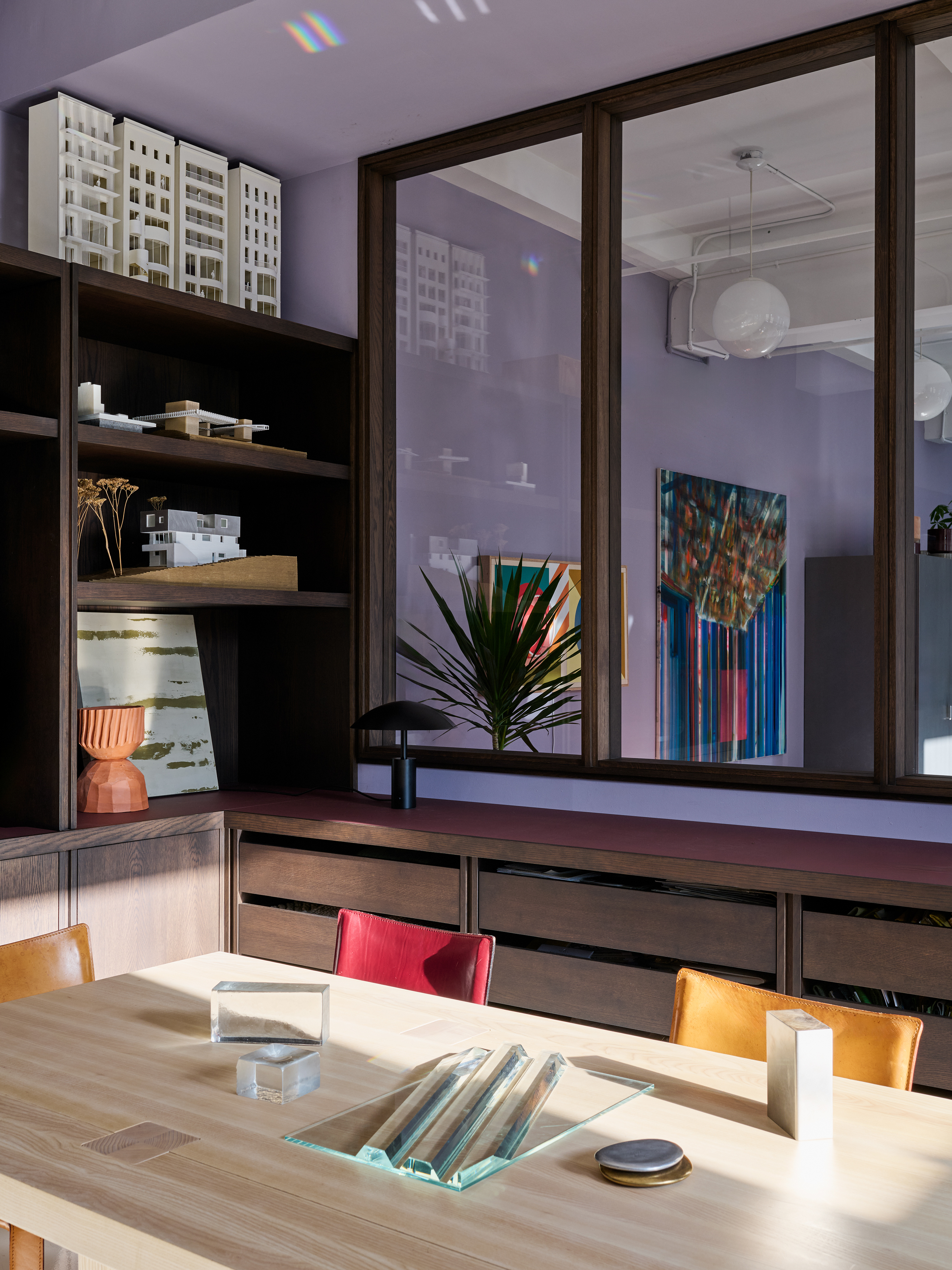 Michael K Chen New York office