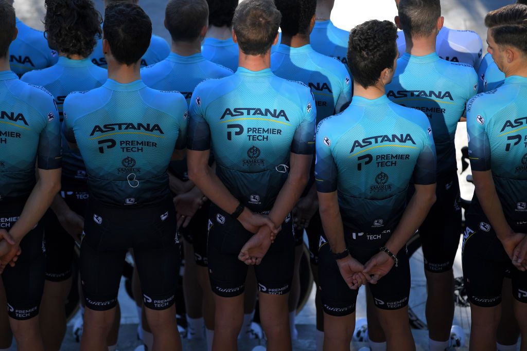 Astana-Premier Tech 2021