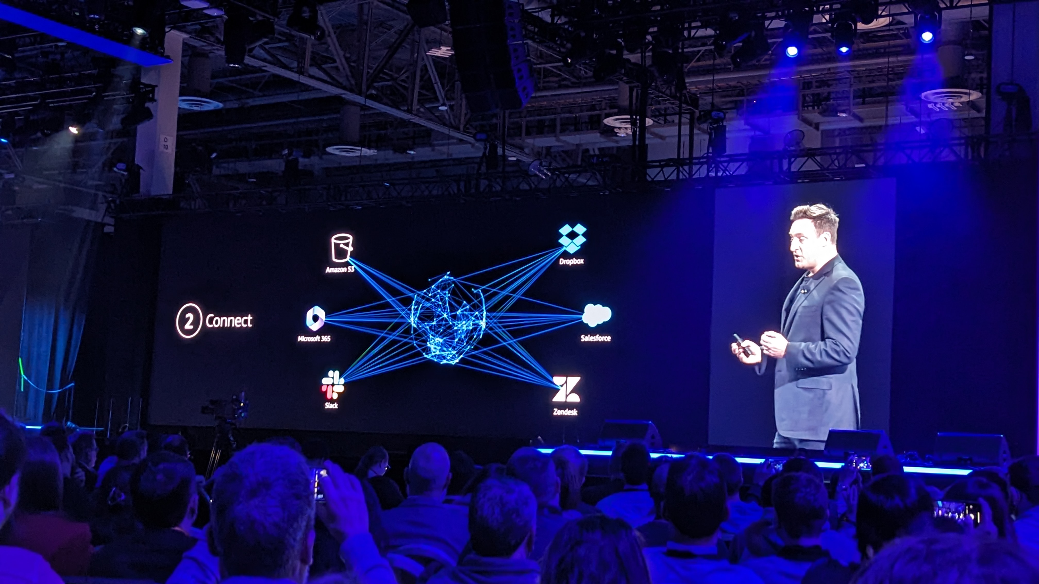 AWS re:Invent 2023