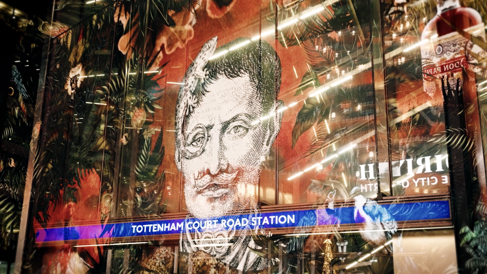 Don Papa takeover of Future Stores by Tottenham Court Road 