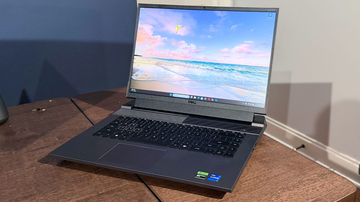 Dell G16 (7630)