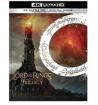 The Lord of the Rings (4K, Extended + Theatrical cut): was $89.99 now $75 @ Target (save $14.99)