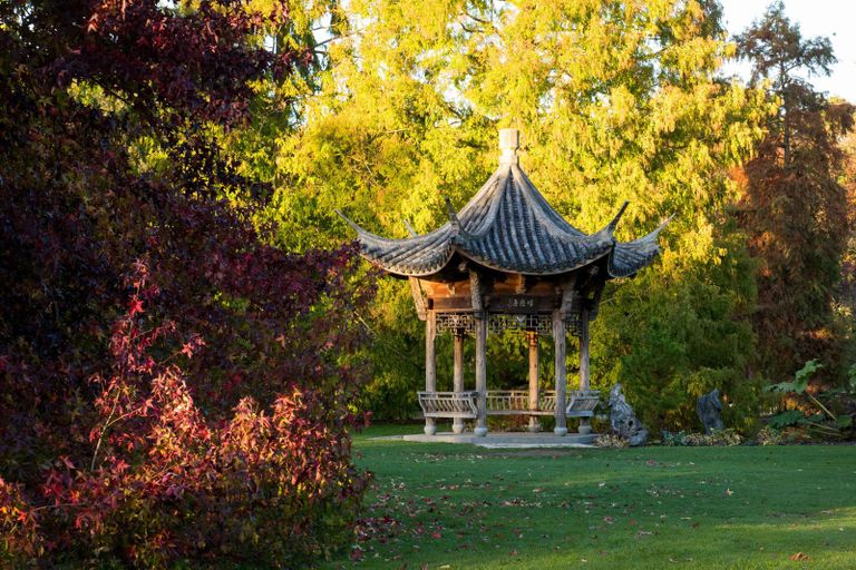 Pagoda ideas: 12 stunning structures for Japanese-inspired plots ...