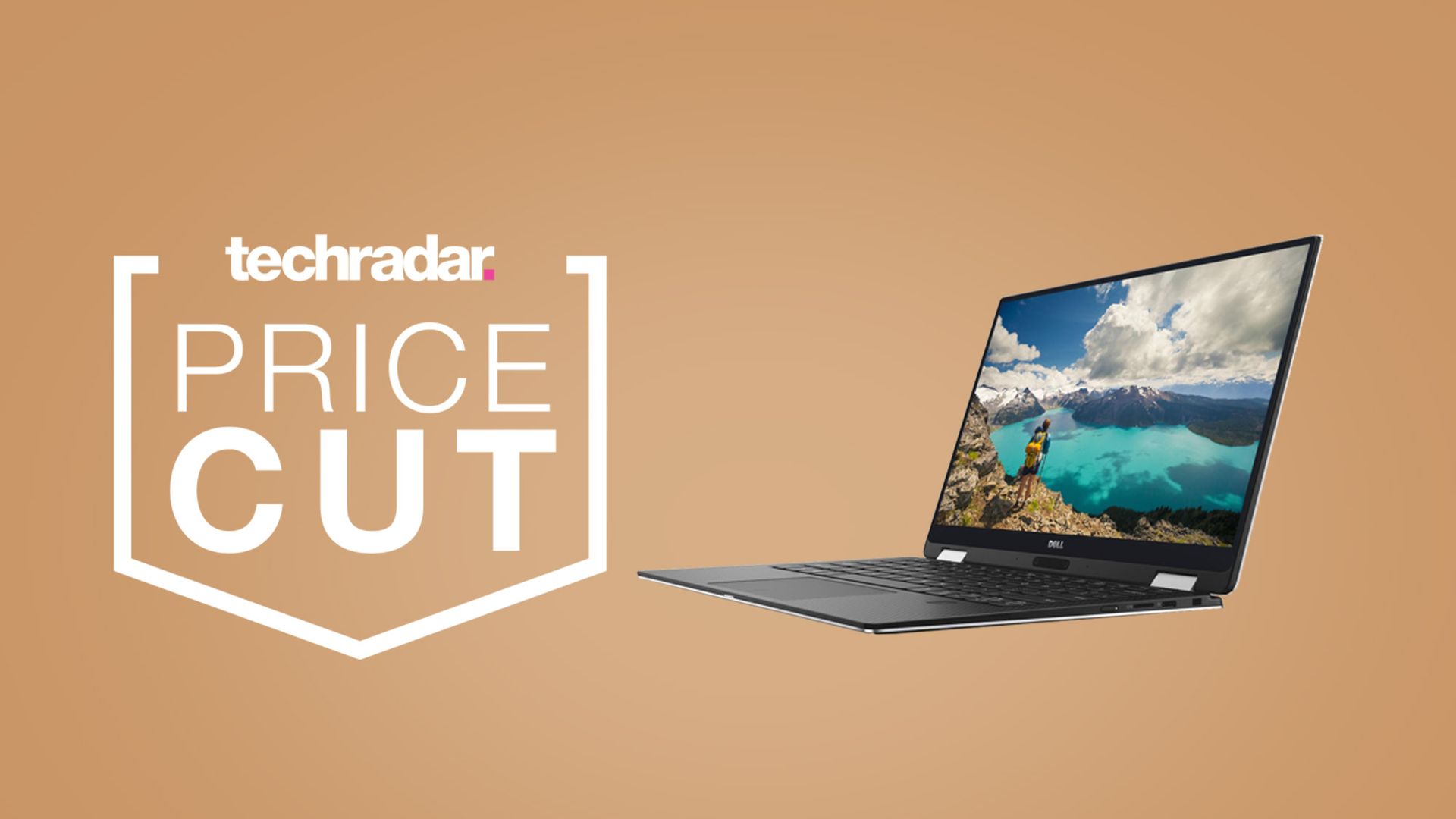 Dell laptop sale the XPS 13 laptop gets a 250 price cut TechRadar