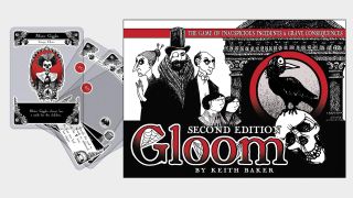 why you should play... the gloom card game