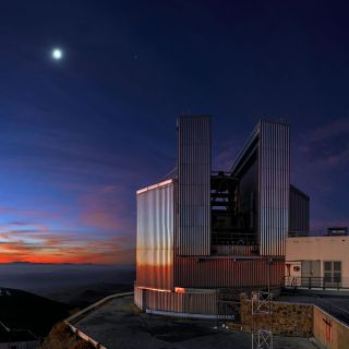 New Technology Telescope (NTT)