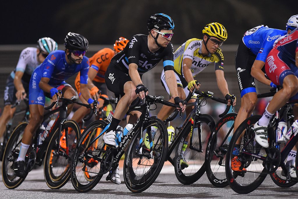 Owain Doull (Team Sky)