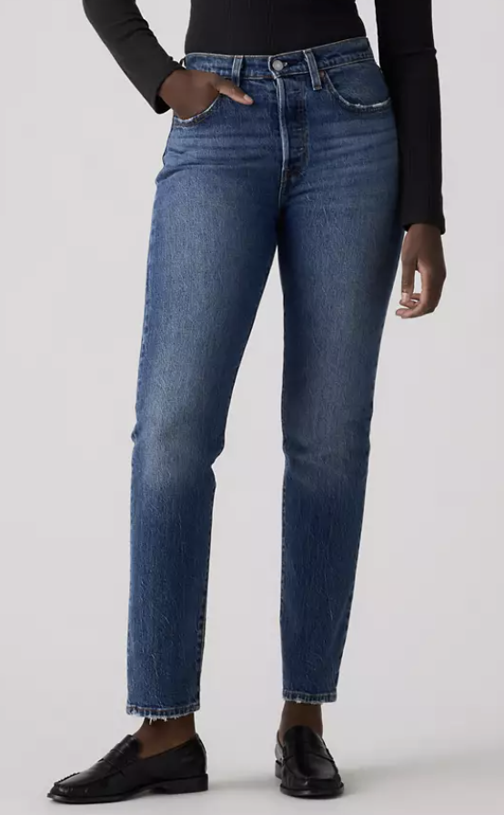 Levi's, 501&amp;reg; Original Fit Women's Jeans
