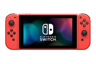 Switch Mario Edition