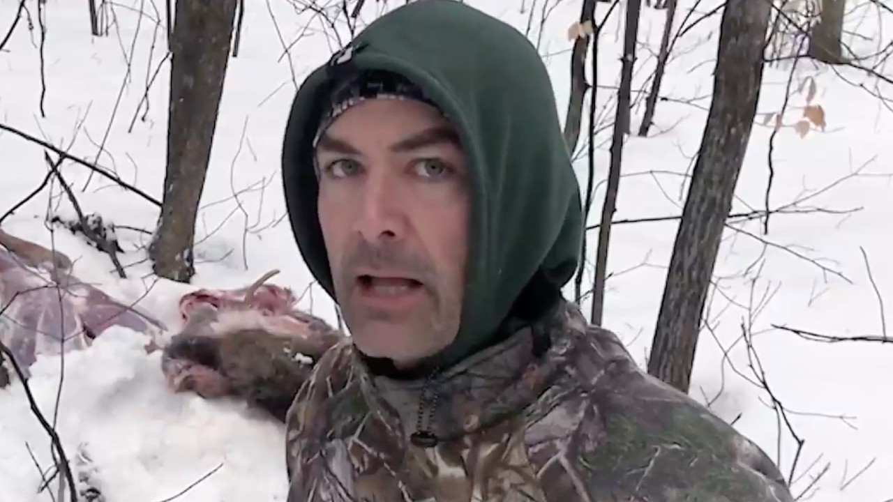 Dub explaining how he gets meat