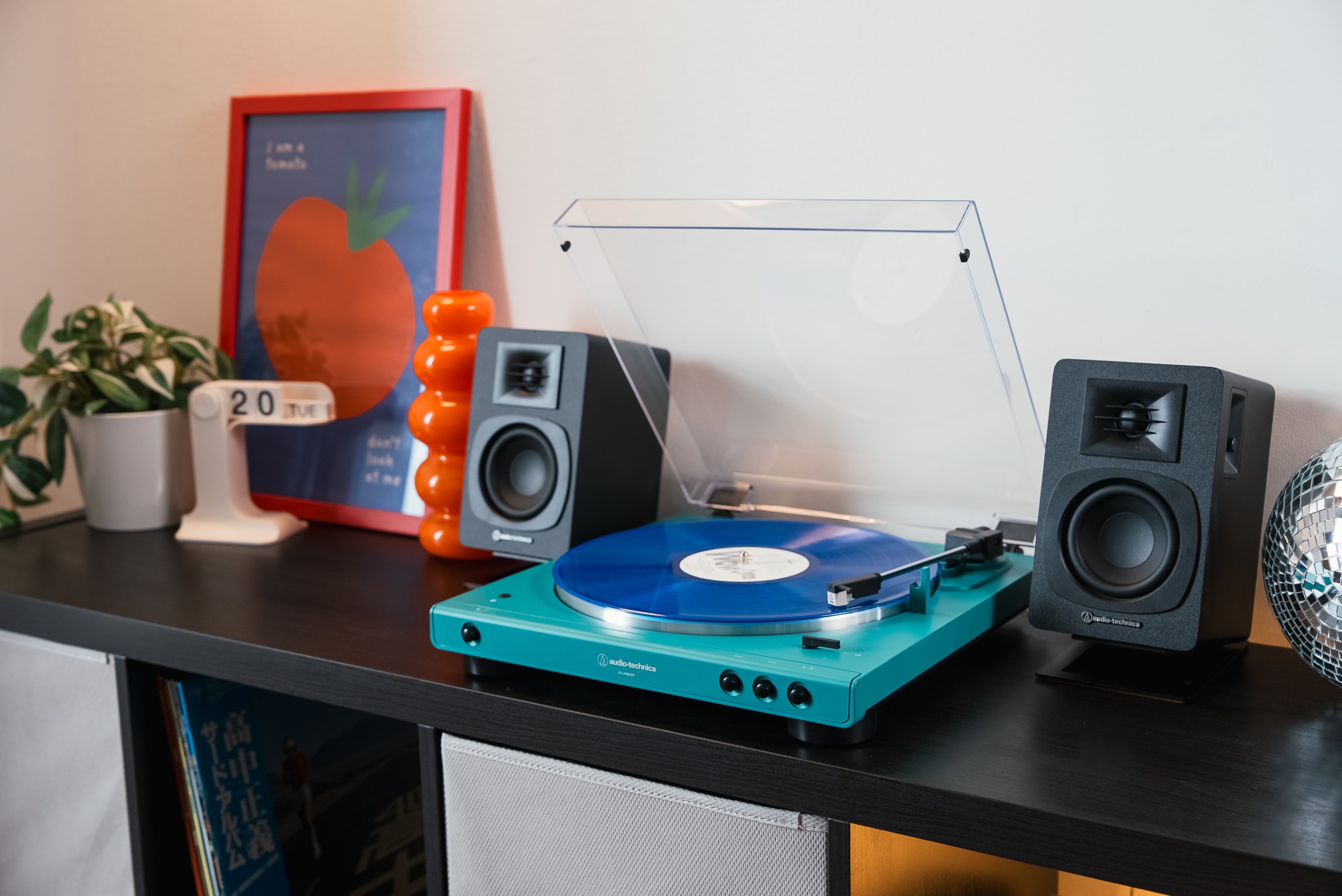 Audio-Technica AT-LP60XBT