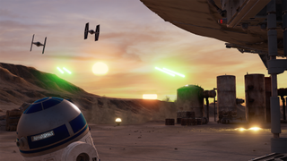 Star Wars: Trials on Tatooine could one day come to an IMAX theater near you.