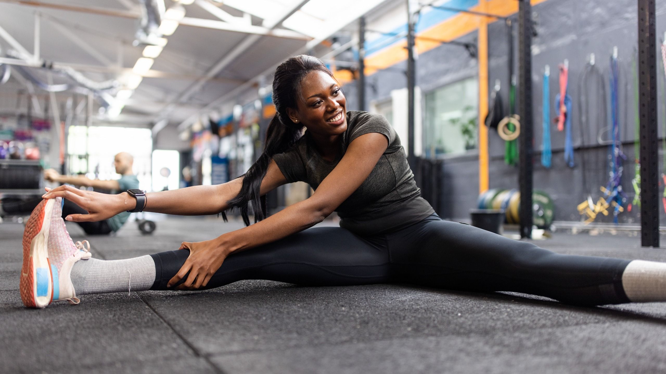 The three stretches a physical therapist wishes everyone would do to improve their hip mobility