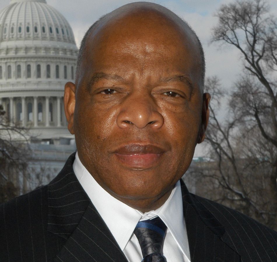 ‘Conscience of Congress’ John Lewis Hailed As Hero Next TV