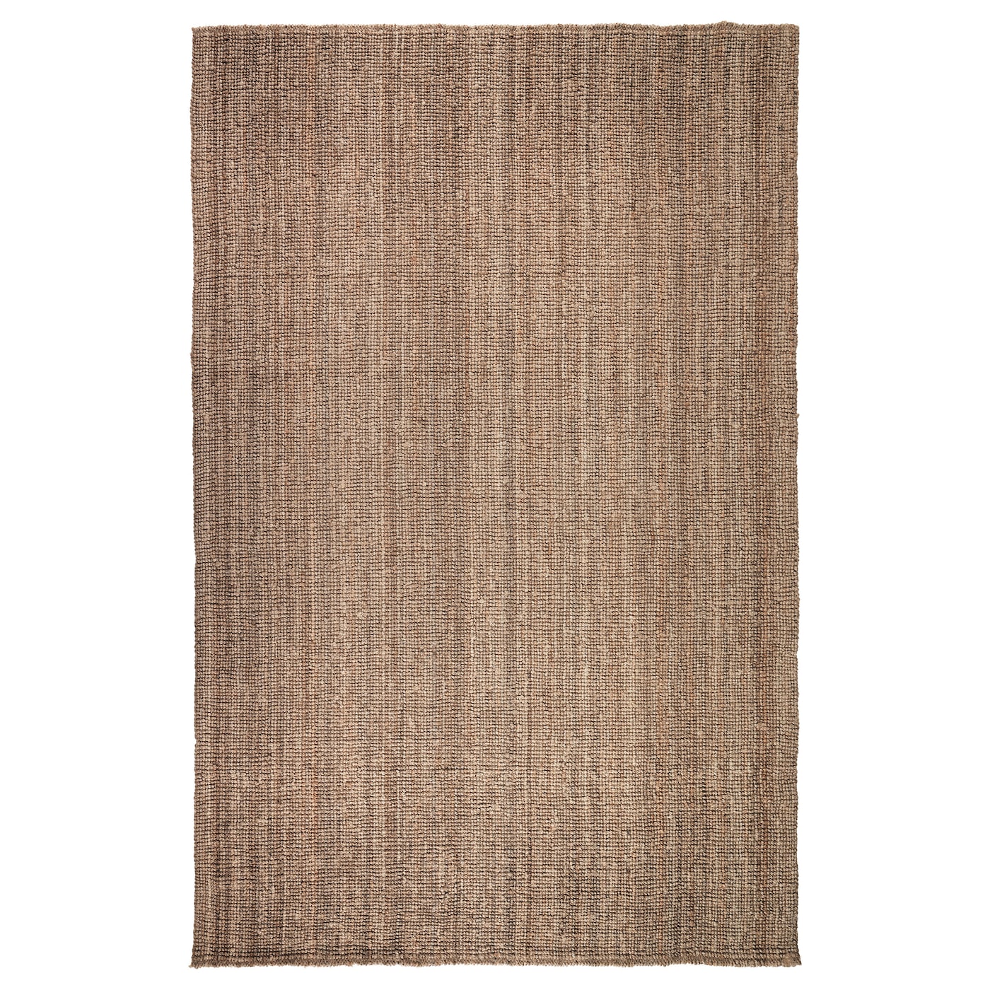 Lohals Rug, Flatwoven - Natural 6 ' 7 "x9 ' 10 "