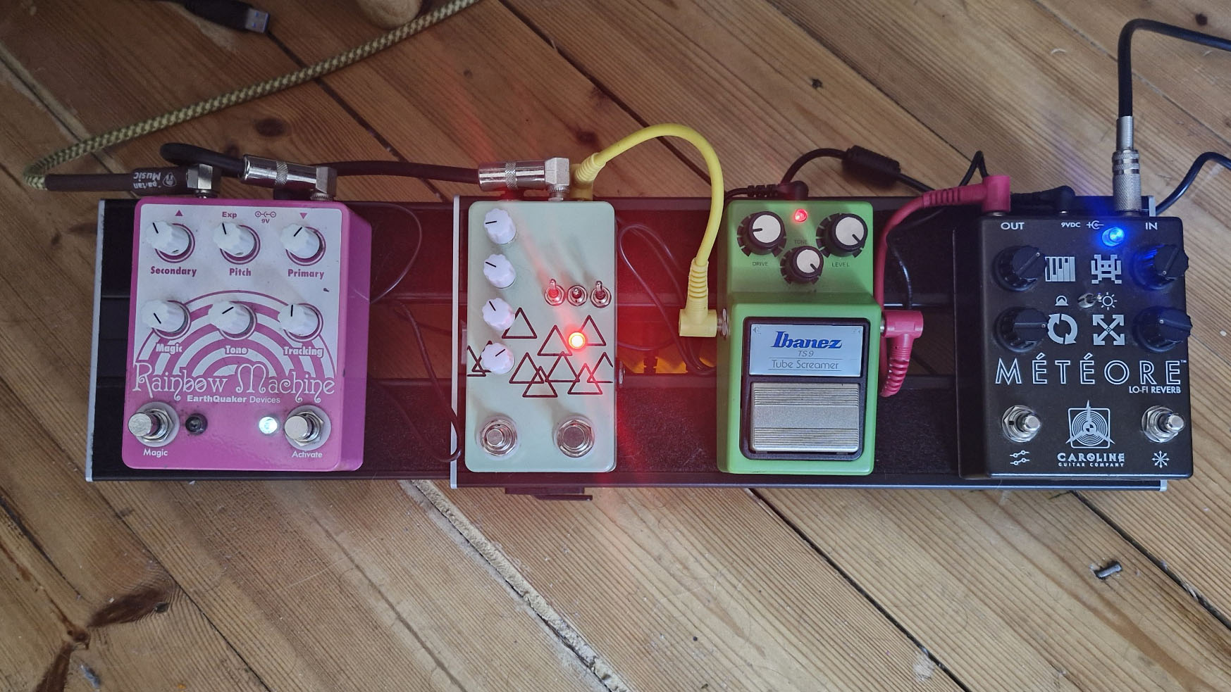 Ernie Ball Volt