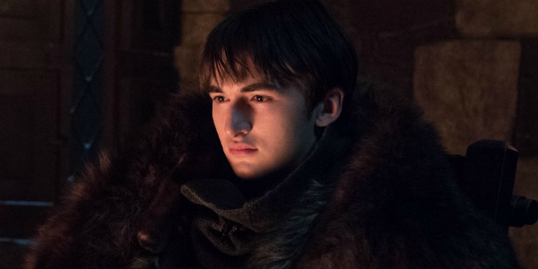 Game of Thrones Bran Stark Isaac Hempstead Wright HBO