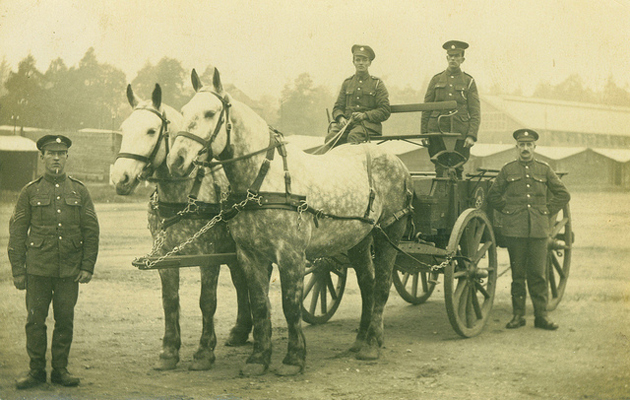 14.-Army-transport-limber-Paul-Reid.jpg