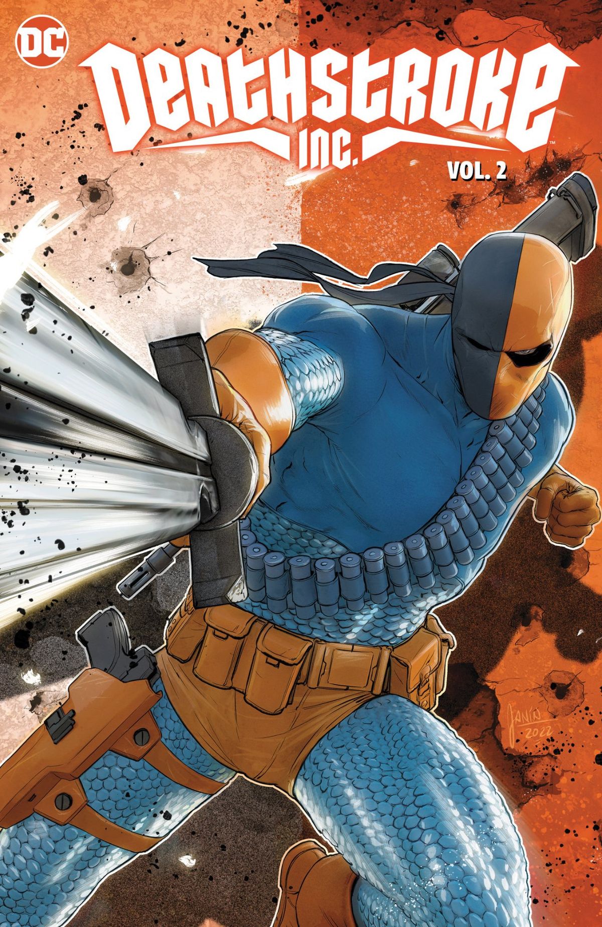 DC February 2023 solicitations