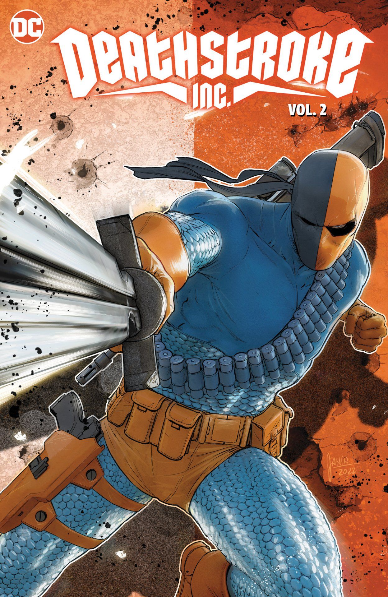 DC February 2023 solicitations