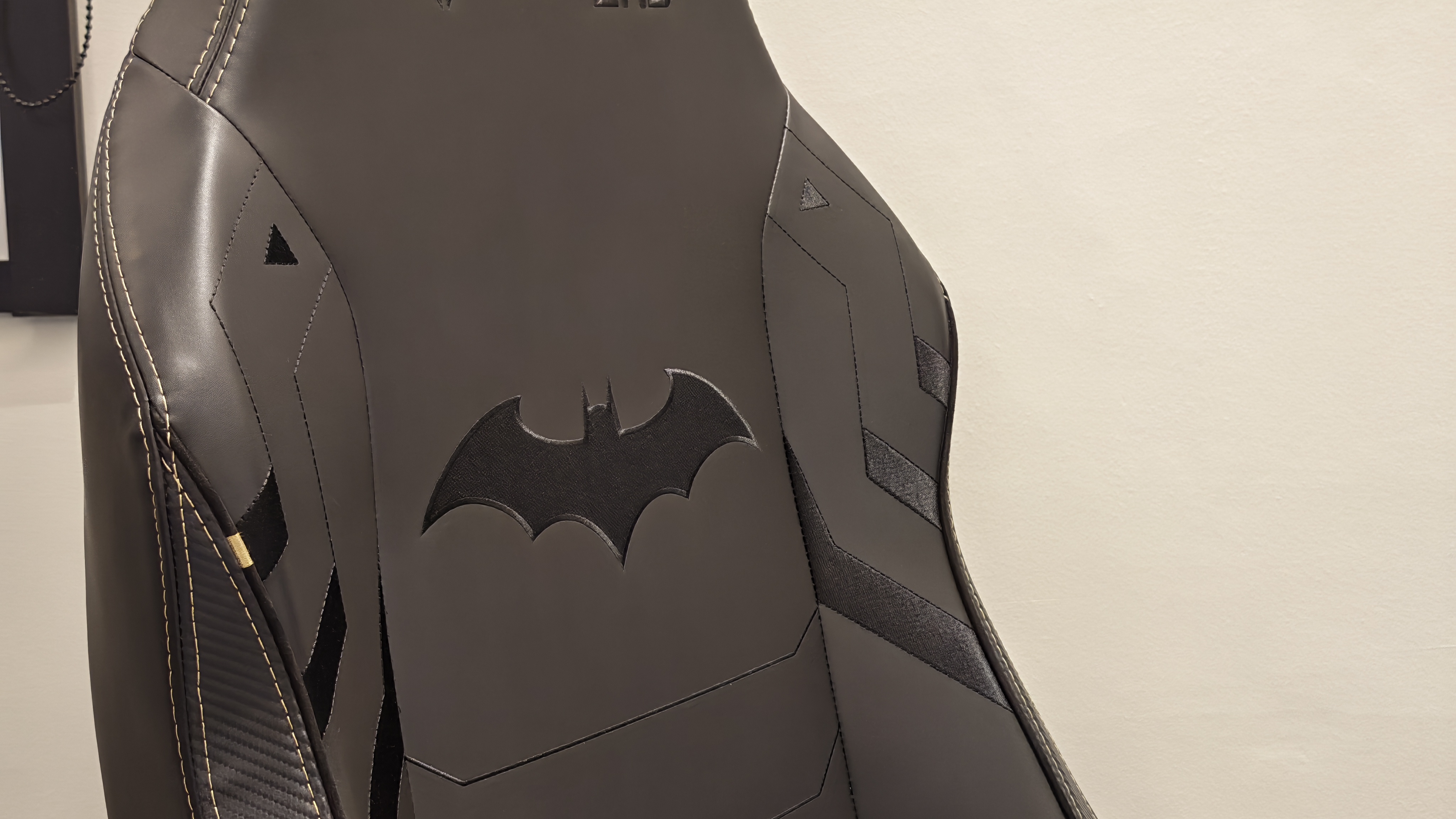 Limited Edition Secretlab chairs at the company's head office.