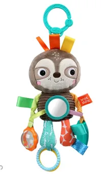 Bright Starts Playful Pals Activity Sloth - £8.79 | Boots&nbsp;