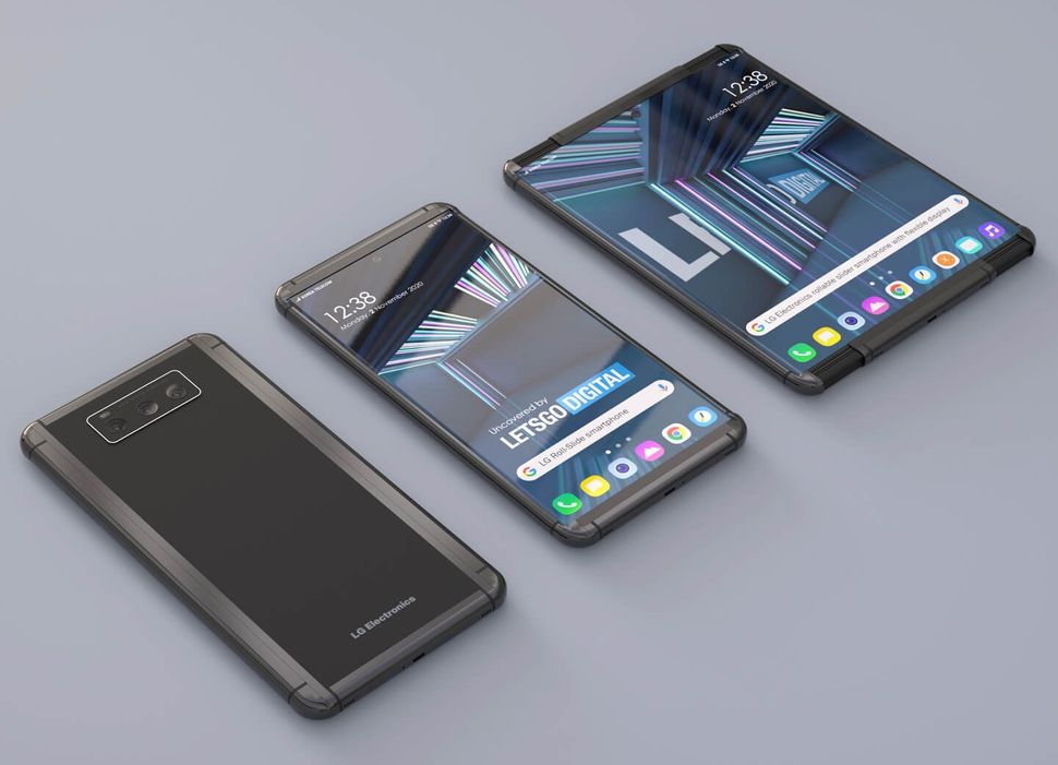 upcoming foldable phones 2020