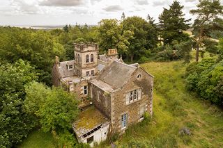 Chesterhill House near St Andrews (Bell Ingram)