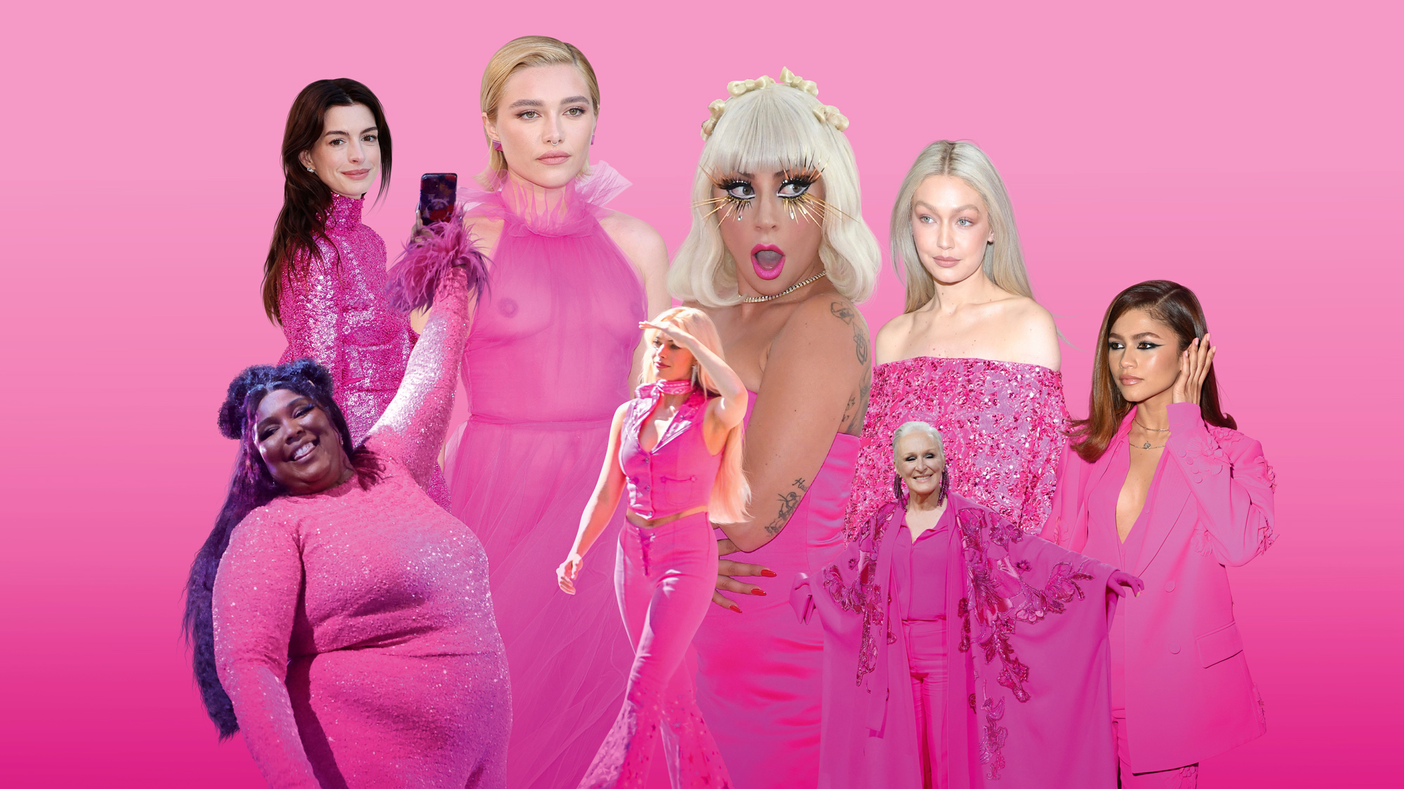 Barbiecore: what if we dyed our hair pink like Dua Lipa, Megan Fox