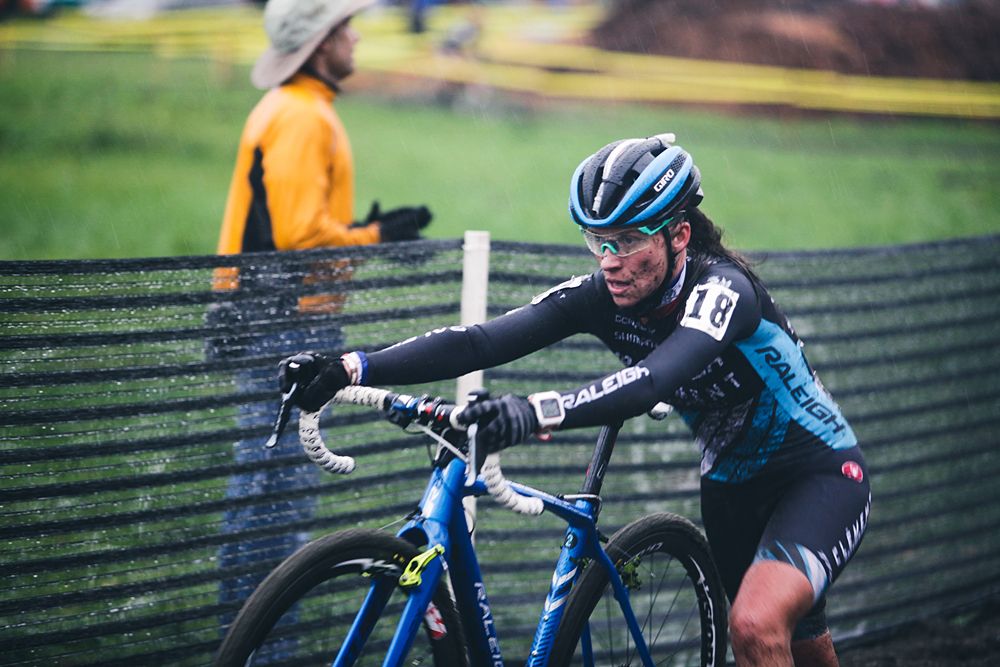 Subaru Cyclo Cup Day 1