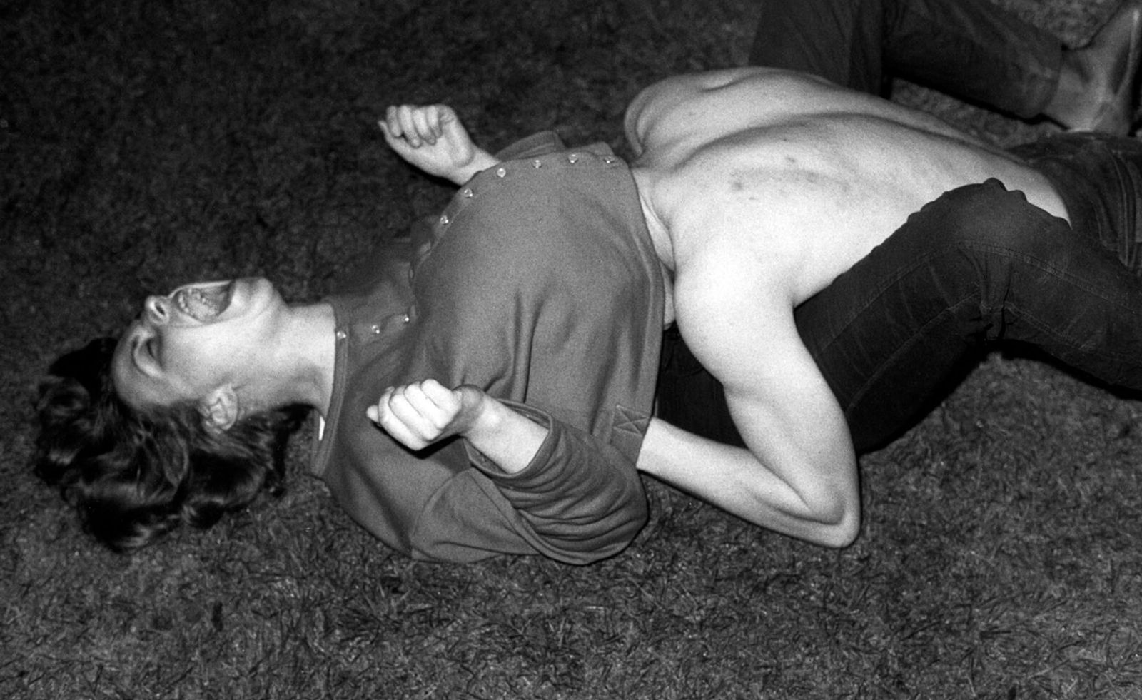 For these female photographers, the body is a tool of political dissent